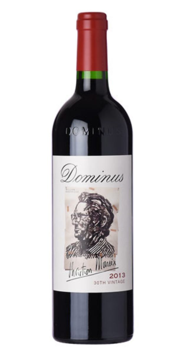 2013 Dominus Estate Bordeaux Blend, Dominus Wine Napa Valley